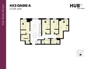 4x3 Oasis A 2-53