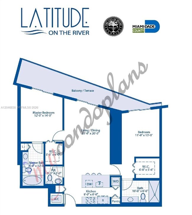 Photo - 185 SW 7th St Unidad 3709