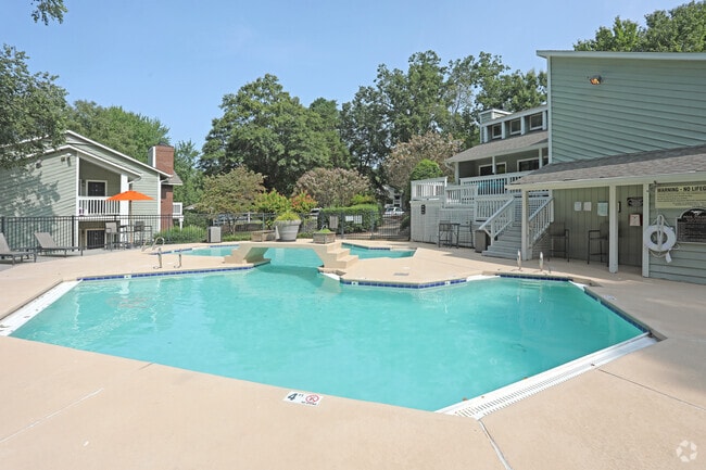 Woodland Park Apartment Homes