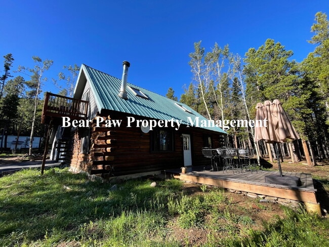 Photo - Perfect Mountain Log Home!