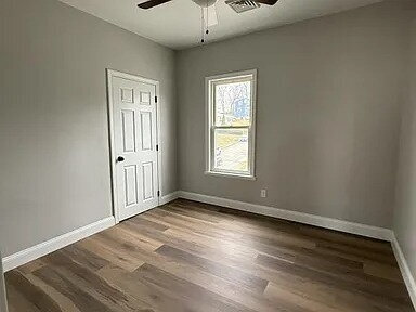 Photo - This stunning apartment on the 3rd floor boasts 3 bedrooms, 1 bathroom.