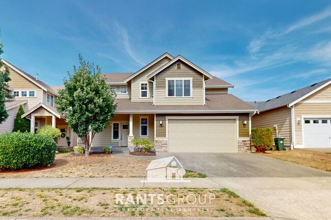Building Photo - Spacious 4-Bedroom Craftsman Home in Lacey!