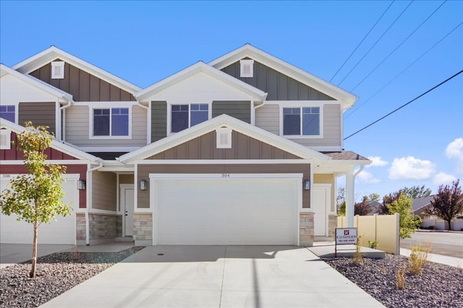 Photo - 1167 W 325 N Townhome