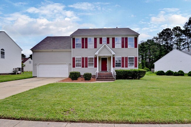 Building Photo - Spacious & Updated Hampton Home