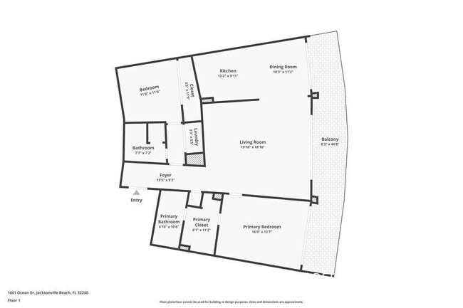 Photo - 1601 Ocean Dr S Casa