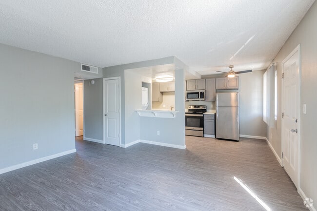 1BR, 1BA