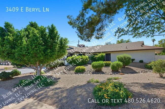 Photo - 3409 E Beryl Ln