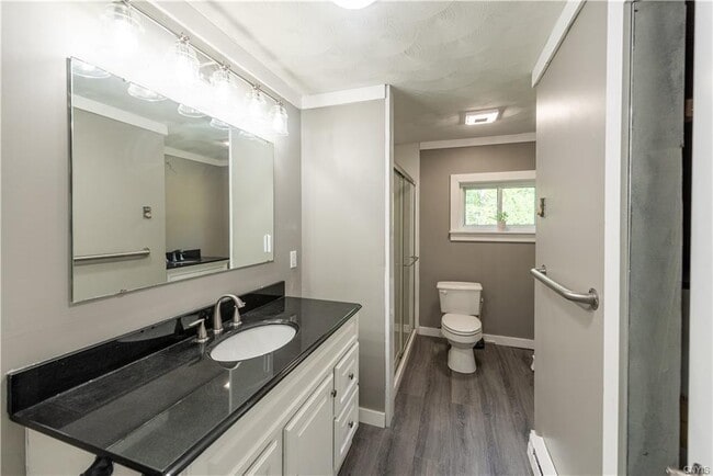 Van Buren RD, Single Family Home