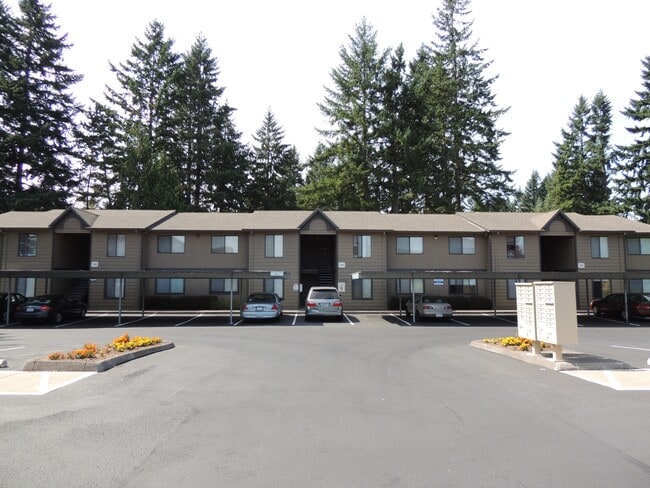 Evergreen Apartments