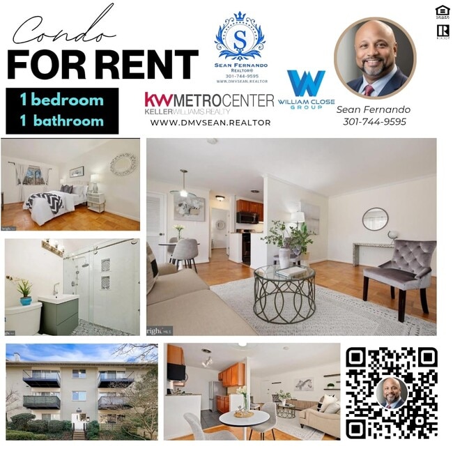 Photo - 8700 Manchester Rd Unidad London Terrace Rental