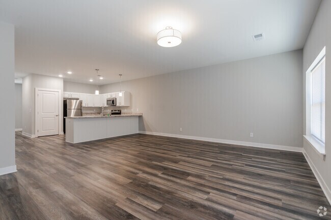 3BR, 2.5BA - 1,682SF - Living Room