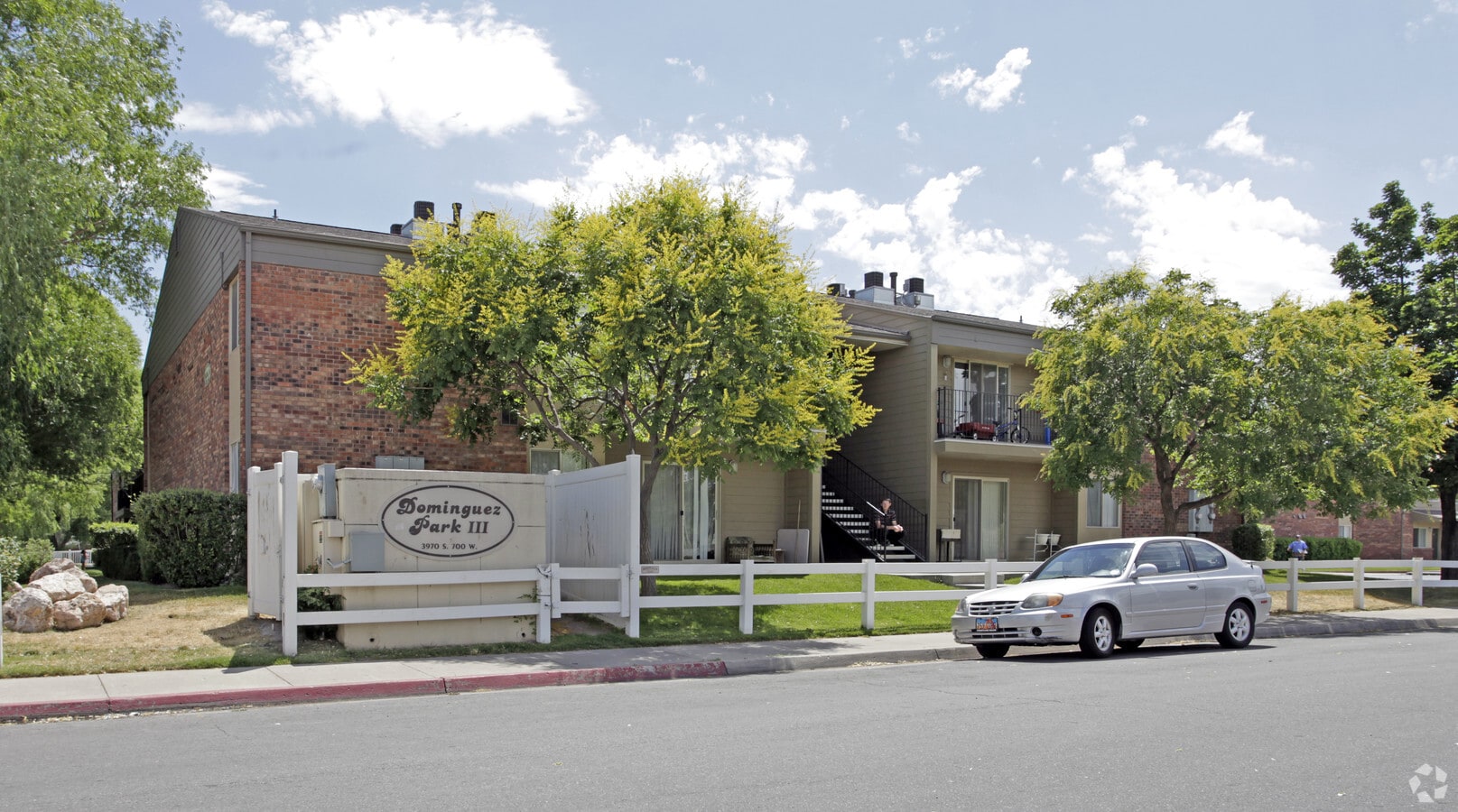 Photo - Dominguez Park Apartments