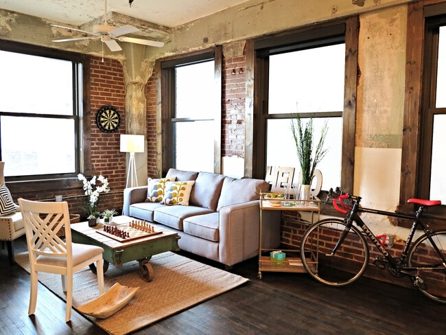 Pressbox Lofts