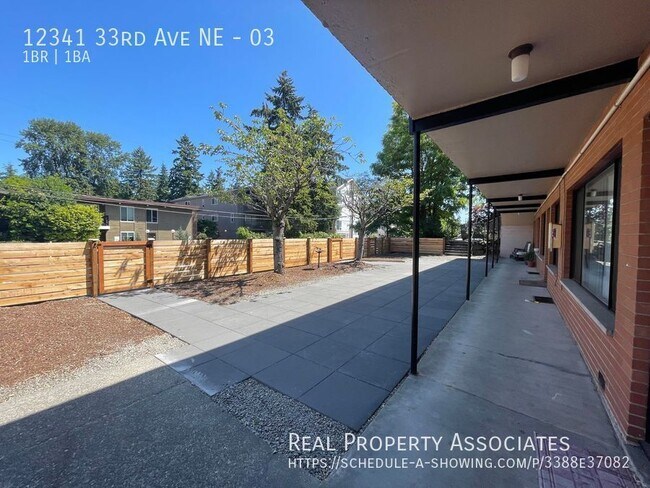 Photo - 12341 33rd Ave NE Unidad 03