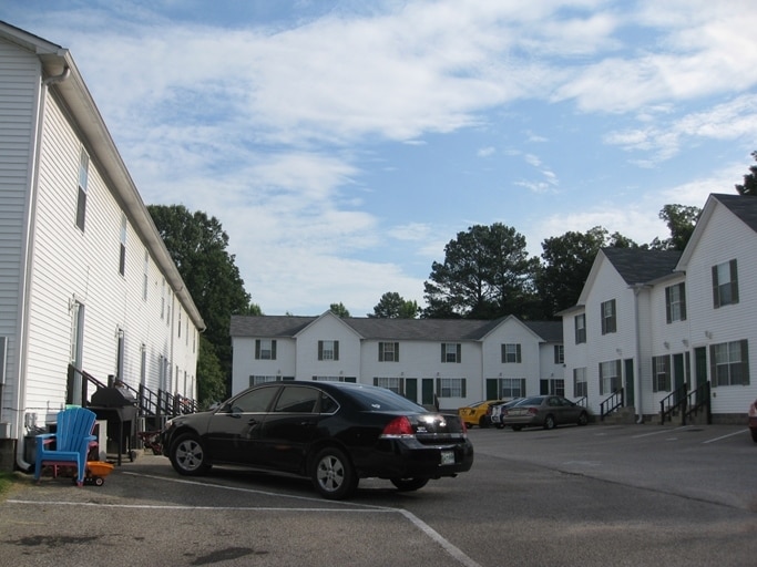 Photo - Lakeside Townhouses