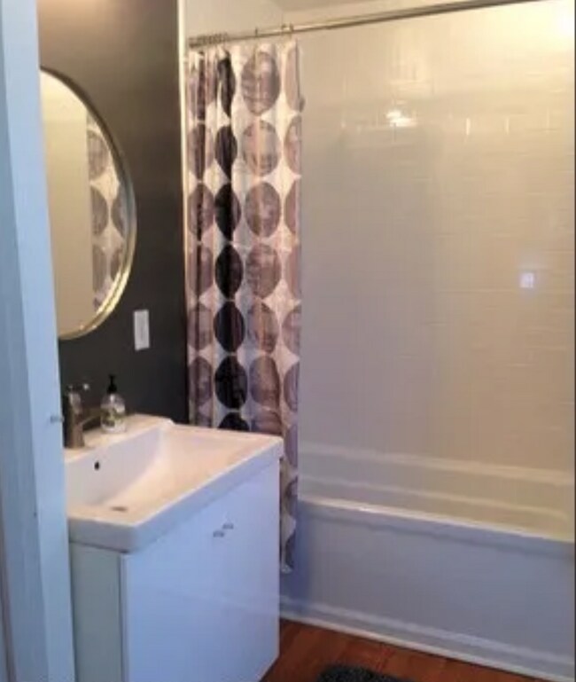 Photo - Updated 3 bed 2 bath. Garage and screened porch