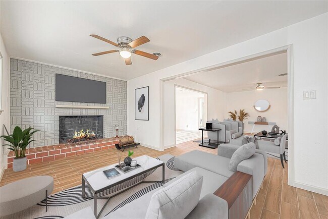 Photo - 3306 Blue Bonnet Blvd