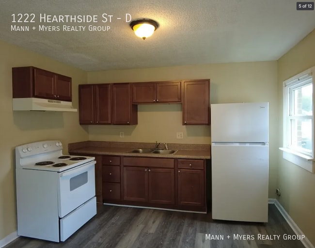 Photo - 1222 Hearthside St