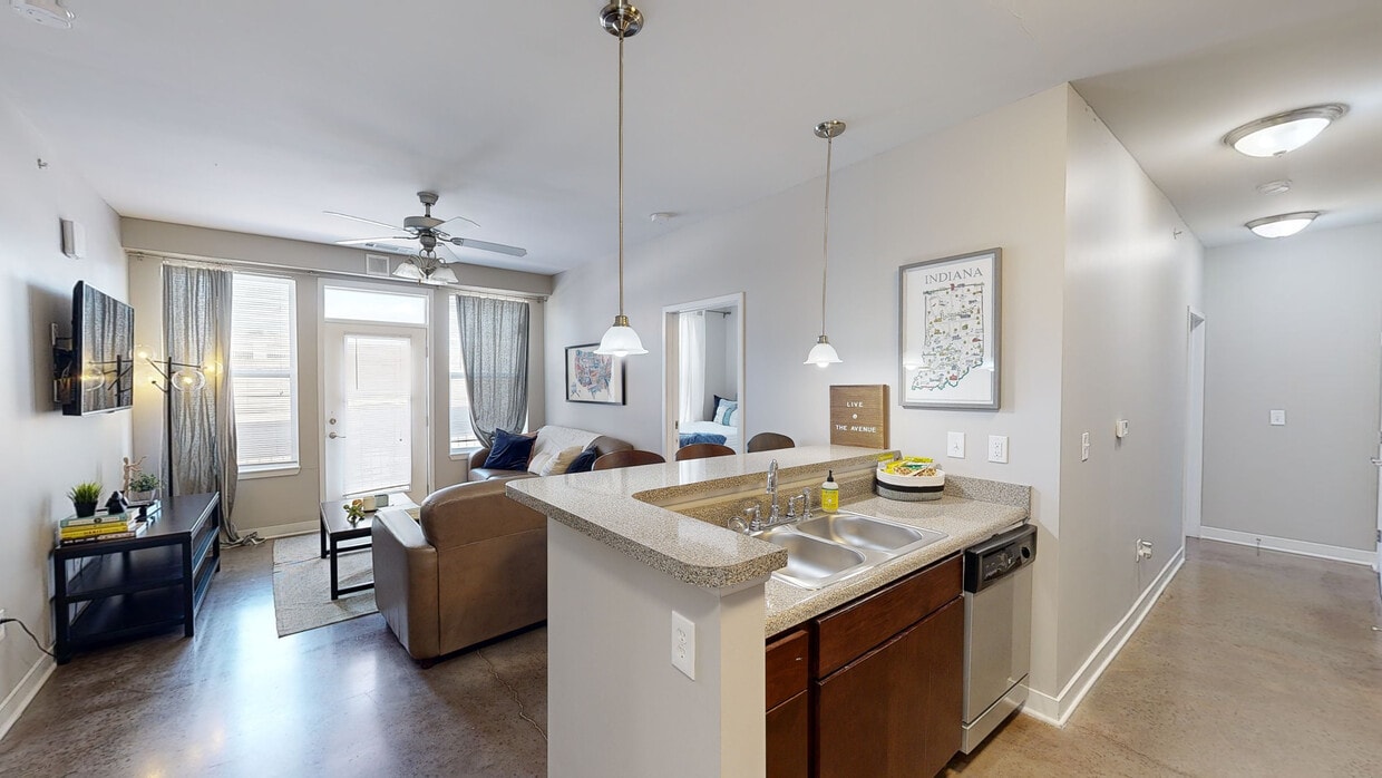 Photo - The Avenue Apartments