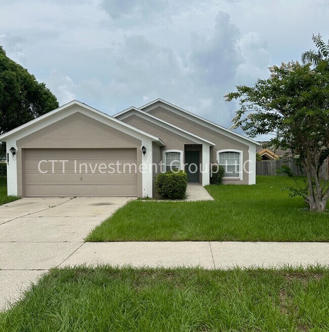 1008 Chelsea Parc Dr Rental House Rental in Minneola, FL