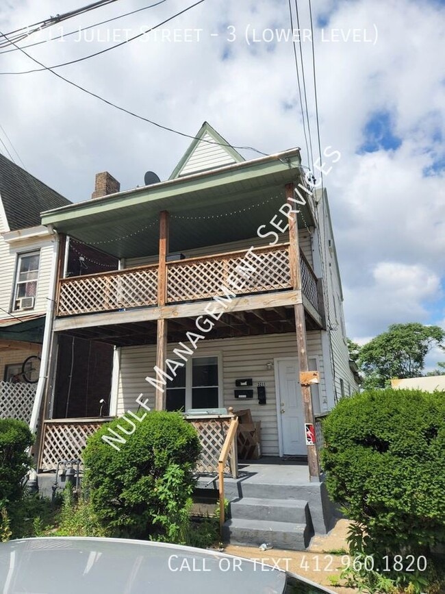 Building Photo - 3211 Juliet St Unit 3 (lower level)