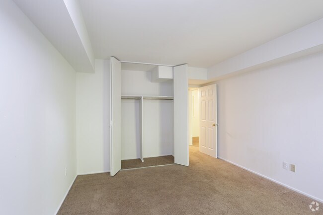 1BR - Bedroom