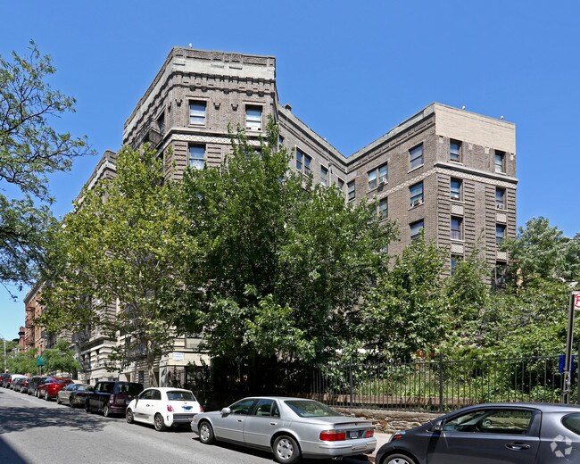 445 West 153rd Street