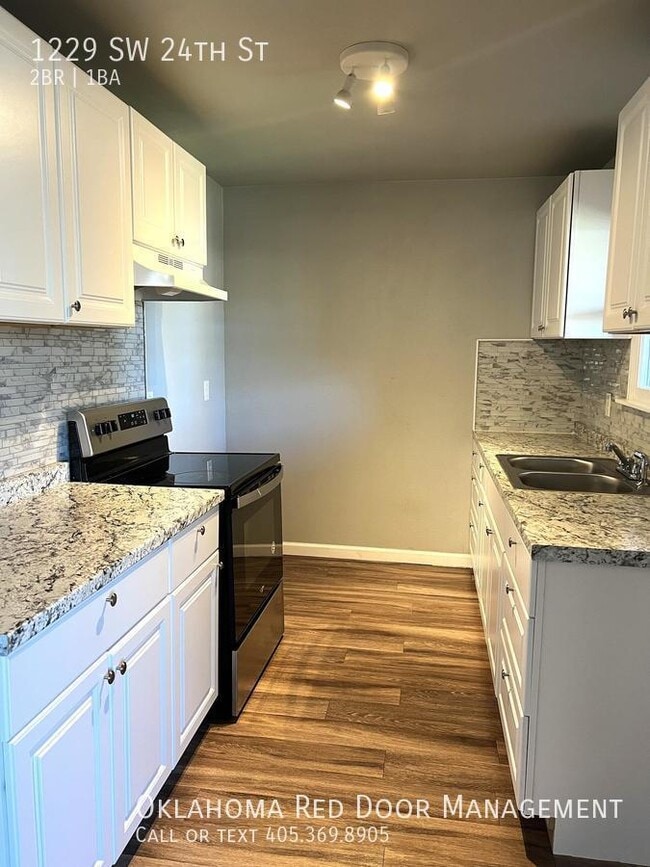 Photo - 1229 SW 24th St