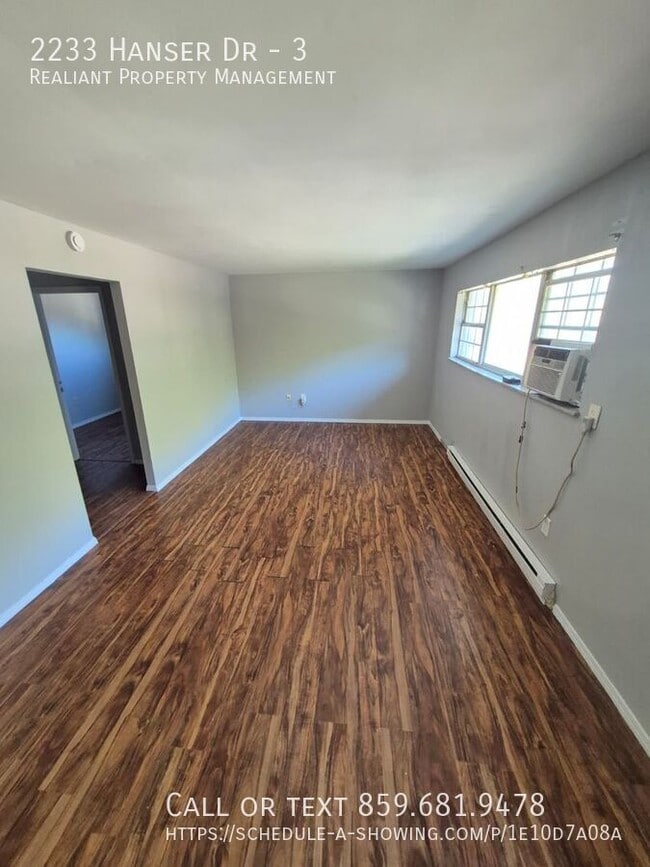 Photo - 2233 Hanser Dr Unidad 3