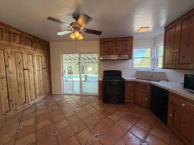 Photo - Charming 3BD Pool Home in Van Nuys | 2-Car Garage + Washer/Dryer + Central A/C