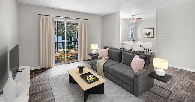 Photo - Fountain Square Apartments