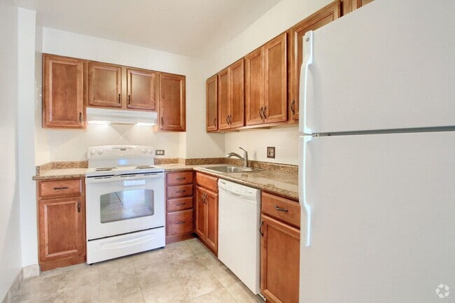 Building Photo - Gorgeous highrise apartment in Washington ... Unit 1402