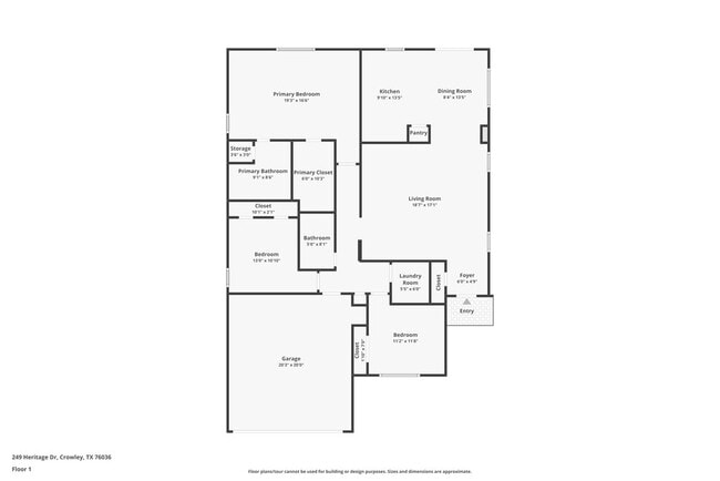 Photo - 249 Heritage Dr