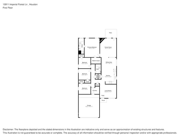 Photo - 15911 Imperial Forest Ln