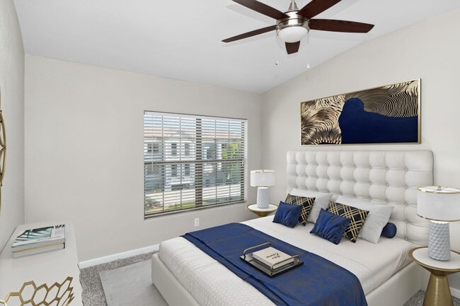 Interior - Azure Apartment Homes