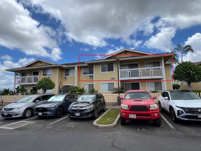 2 Bedroom / 2 bath, 759 Sq Ft. unit with 2... - 2 Bedroom / 2 bath, 759 Sq Ft. unit with 2... Unidad 202 Rental