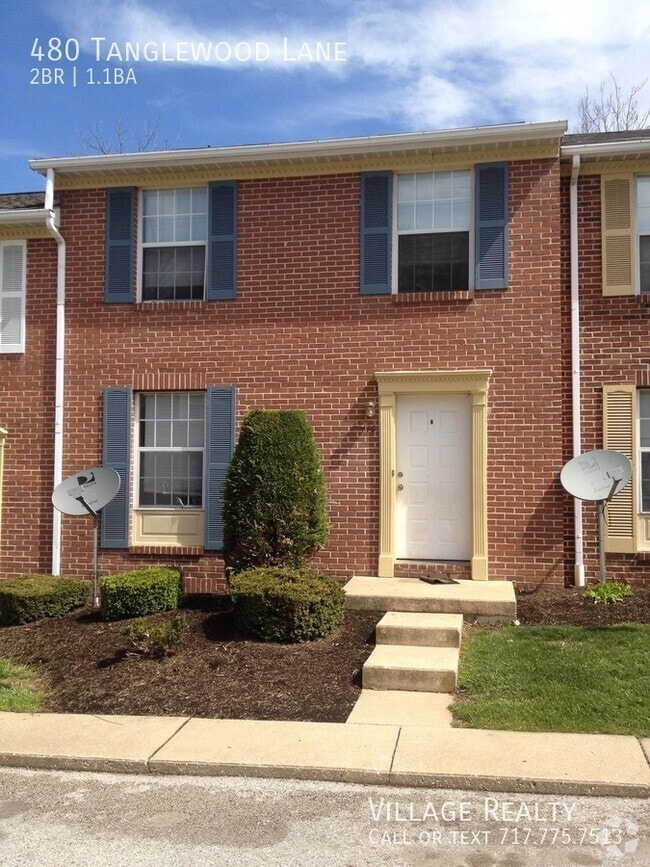 Building Photo - 480 Tanglewood Ln Rental