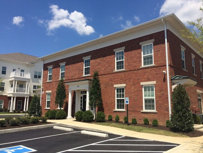 Carrington at Schilling Farms apartments — community photo