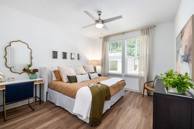 Model Bedroom