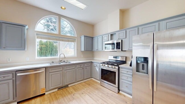 Photo - Wake up just steps from Penn Cove with space to spread out, store your boat, and fully enjoy Whid...