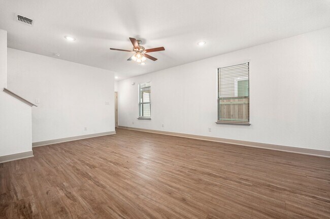 Photo - 50% Security Deposit! Almost New Townhome in Gated Community!!!