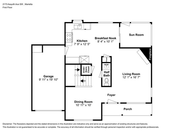 Photo - 2173 Asquith Ave SW