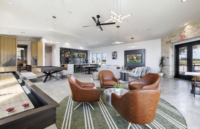Los Cielos at Brooks Luxury Rentals apartments — community photo - Los Cielos at Brooks Luxury Rentals