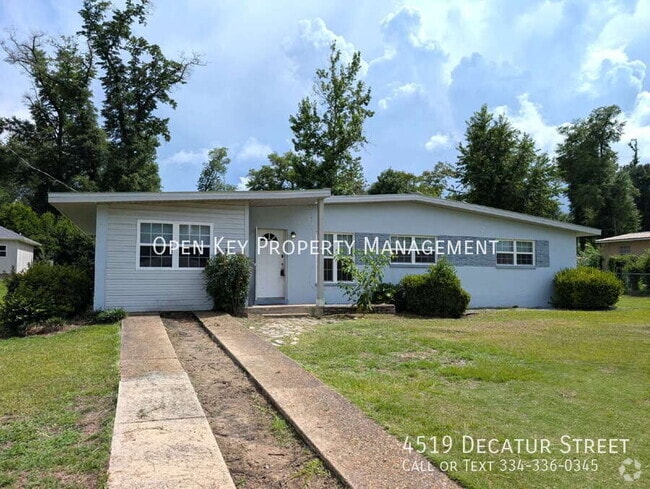 Building Photo - 4519 Decatur St Rental