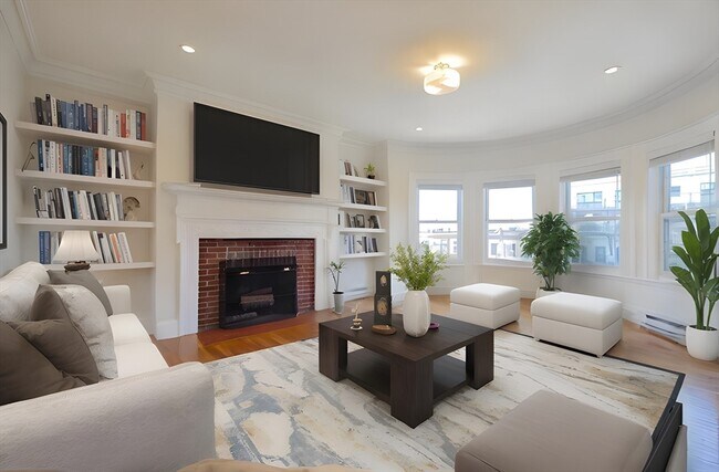 Building Photo - 857 Beacon St Unit 51 Rental