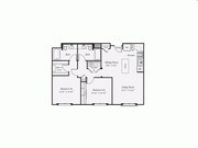 2BR/2BA