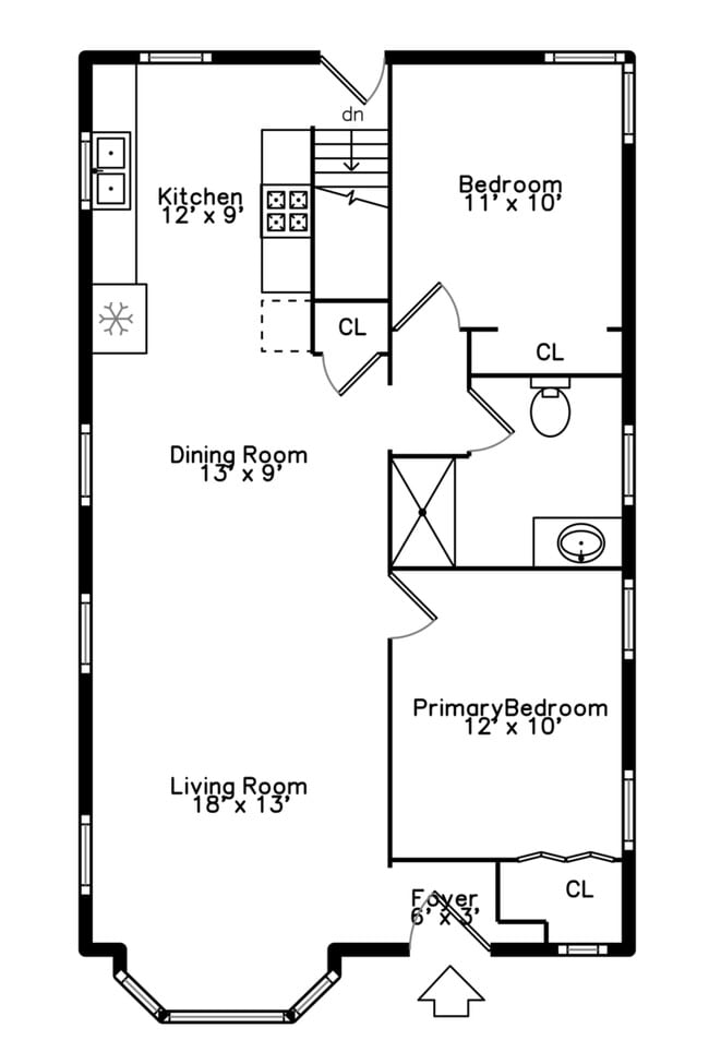 Photo - 7254 N Osceola Ave