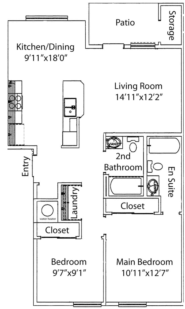 Photo - Evergreen Valley Apartments
