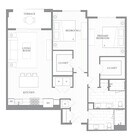 2X | 2bed 2bath