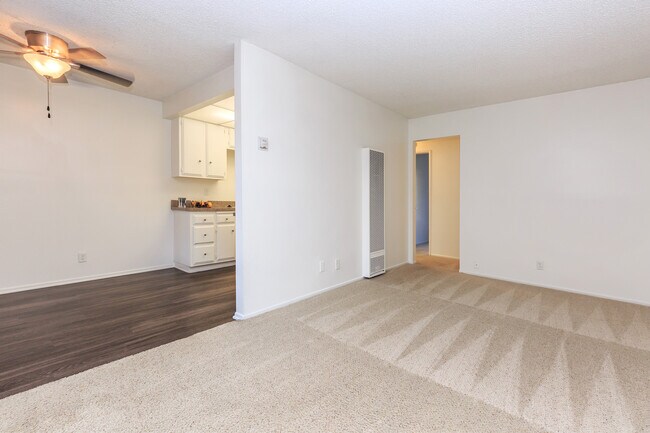 Camino Pueblo and El Rancho Apartment Homes